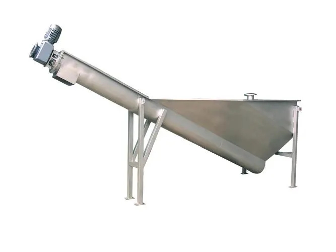 砂水分离器