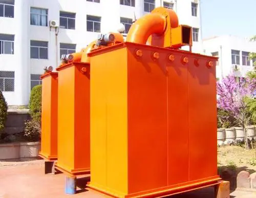 PL系列单机振打袋式除尘器